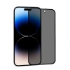 ALLY İPhone 14 Pro 6.1 3D Full Privacy Gizlilik Cam Ekran Koruyucu Anti-Spy-(5775)