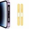 Ally iPhone 14 Pro İçin Anti-Dust Toz Ve Kir Önleyici Sticker 2 Adet Set-(5775)