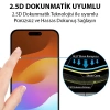 Ally iPhone 15 Plus Full Glue Tempered Kırılmaz Cam Ekran Koruyucu-(5775)