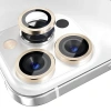 ALLY iPhone 15 Pro/15 Pro Max Kamera Lens Koruma Camı-(5775)