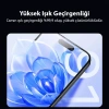 Ally iPhone 15 Pro Max Full Hd Kırılmaz Cam Ekran Koruyucu-(5775)