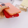 Ally iPhone XS Max 6.5 İnch Shockproof Tpu Soft Slim Silikon Kılıf-(5775)