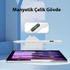 ALLY K-2268 Dijital Göstergeli Universal Kapasitif Stylus iPad Tablet Dokunmatik Kalem-(5775)