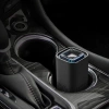 Ally K2 araç içm Mini Hava Temizleyici Araba Ev Ofis Taşınabilir Air Purifier-(5775)