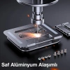 ALLY MC LS515 Yükseklik Ayarlı Dizüstü Laptop Notebook Standı-(5775)