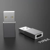 ALLY MH-301 USB to Type-C Dişi Çevirici Dönüştürücü Adaptör-(5775)
