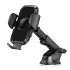 Ally ML-182 360 Derece Dönebilen Araç İçi Telefon Tutucu-(5775)