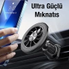 ALLY ML-216 MagSafe Araç İçi Havalandırma Telefon Tutucu-(5775)