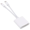 ALLY  NK-101YST PRO Type-c/Lightning to SD-TF Kart Çevirici Adaptör-(5775)