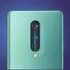 Ally Oneplus 8 Tempered Cam Kamera Koruyucu-(5775)