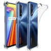 ALLY Oppo Realme 7 Anti-Drop Silikon Kılıf Shockproof Kılıf-(5775)