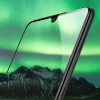ALLY OPPO Realme C11 9D Full Glue Tempered Cam Ekran Koruyucu-(5775)