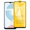 Ally OPPO Realme C21 Full Glue-Tempered Cam Ekran Koruyucu-(5775)