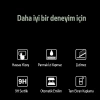 Ally OPPO Realme C21 Full Glue-Tempered Cam Ekran Koruyucu-(5775)
