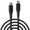 ALLY PD 100W 5A Hızlı Şarj Usb Type-C Kablo 1Metre Kevlar Kablo-(5775)