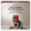 Ally PixMini Retro Video Dijital Kamera Ağ Kamerası DVR 1080P HD-(5775)