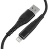 ALLY QC3.0 USB To İPhone Lightning Hızlı Şarj Kablosu-(5775)
