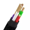 ALLY QC3.0 USB To İPhone Lightning Hızlı Şarj Kablosu-(5775)