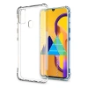 Ally Samsung Galaxy M30S Anti-Drop Darbe Emici Silikon Kılıf-(5775)