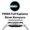 Ally Samsung Galaxy Watch 6 40mm PMMA Cam Ekran Koruyucu-(5775)