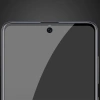 ALLY SM Galaxy A71 3D Full Privacy Gizlilik Tempered Cam Ekran Koruyucu-(5775)