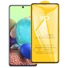 ALLY SM Galaxy A71 9D Full Glue Tempered Cam Ekran Koruyucu-(5775)