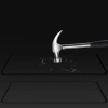 ALLY SM Galaxy M51 Full Glue Tempered Full Cam Ekran Koruyucu-(5775)