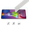 ALLY Sm Galaxy M51 Tempered Kırılmaz Cam Ekran Koruyucu-(5775)