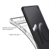 Ally Sm Galaxy S10 Anti-Drop Darbe Emici Silikon Kılıf-(5775)
