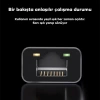 ALLY Type-c to RJ 45 2.5 Gbps Ethernet kablosu-(5775)