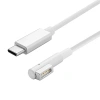 Ally Usb-C To Magsafe 1 Macbook Pro Macbook Air Uyumlu Şarj Kablosu1.8MM-(5775)