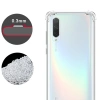ALLY Xiaomi Mi 10 5G Anti-Drop Shockproof Darbe Emici Silikon Kılıf-(5775)
