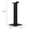 ALLY Z1 Universal Akrilik Pratik Kulaklık Tutucu Stand-(5775)