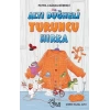 Altı Düğmeli Tcu Hırka