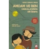 Amcam ve Ben 1 - Haalanında Bir Zebra