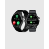 AMOLED Ekranlı Smartwatch – 3 Kordonlu Kalp Atış & Uyku Takipli Akıllı Saat