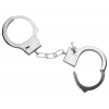 Anahtarlı Oyuncak Metal Kelepçe Polis Kelepçesi