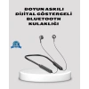 ANC Özellikli Kablosuz Bluetooth Kulaklık – Gürültü Engelleme Eller Serbest Arama