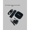 Android 4K TV Box – Wi-Fi Bluetooth Dolby Ses 60 FPS Ultra HD