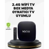 Android Tabanlı Akıllı Medya Oynatıcı – 4 Çekirdekli İşlemci Ekran Yansıtmalı