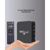Android TV Box 4K – 2GB RAM 16GB ROM Kablosuz Wi-Fi Medya Oynatıcı