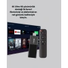 Android TV Stick 4K Ultra HD Görüntü Destekli