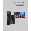 Android TV Stick 4K Ultra HD Görüntü Destekli
