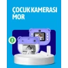 Anında Baskı Özellikli Çocuk Kamerası (Kopya)