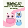 Anında Yazdıran Kamera – Çocuklara Uygun Hafif ve Renkli