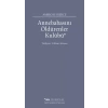 Annebabasını Öldürenler Kulübü