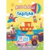 Ara & Bul - Taşıtlar