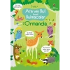 Ara Ve Bul li Bulmacalar - Ormanda