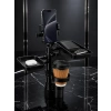 Araç Bardaklık Organizeri Telefon Tutuculu Çok Amaçlı Konsol Aparatı