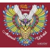 Art Therapy Mandala - Animal World